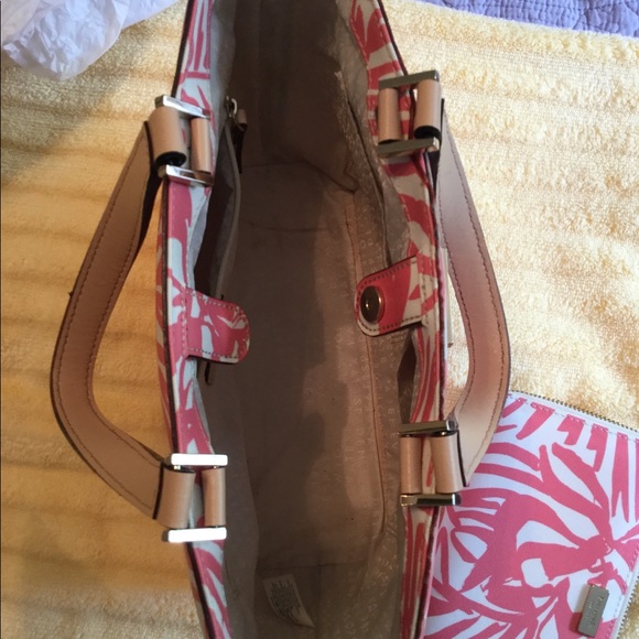 SOLD:Kate Spade Grant St. Palm in Jules - Picture 2 of 4